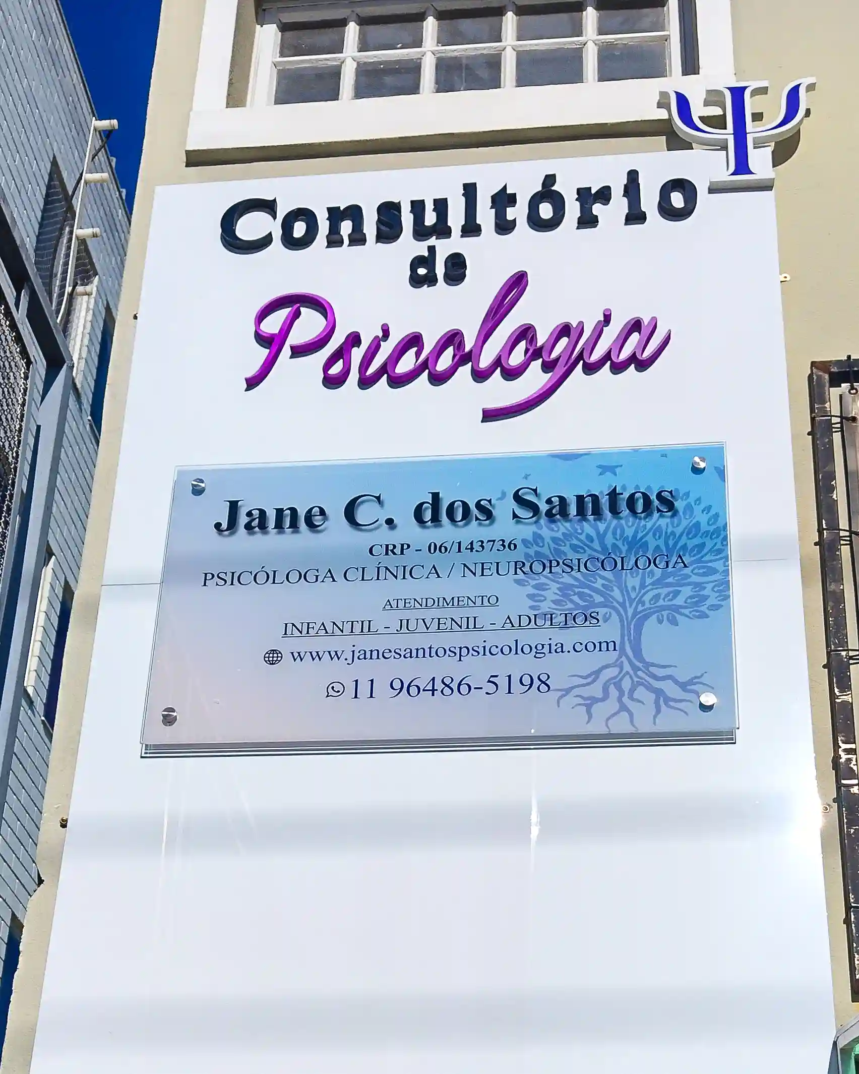 Neuropsicologia e Psícologa em Jundiaí