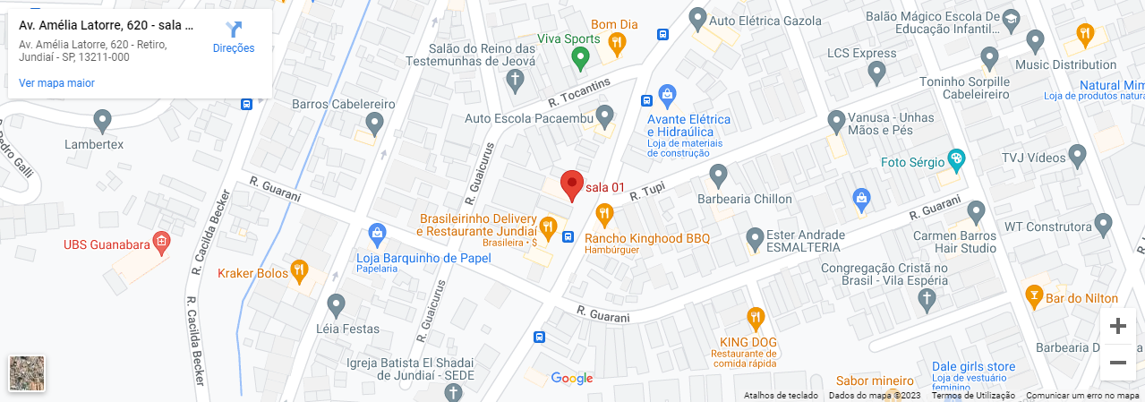 Neuropsicologia e Psícologa em Jundiaí